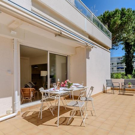 Apartment Antinea-4 By Interhome La Grande Motte Dış mekan fotoğraf