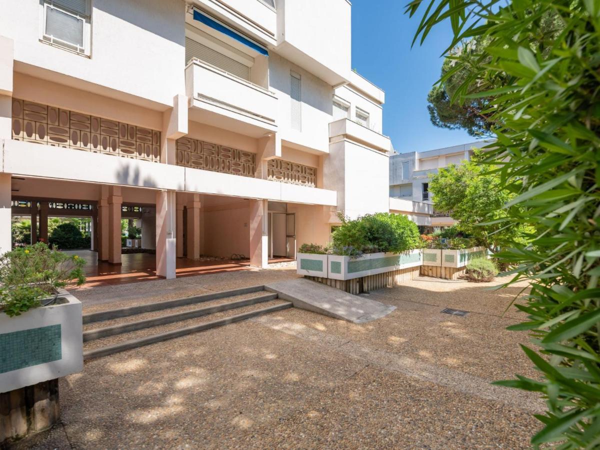 Apartment Antinea-4 By Interhome La Grande Motte Dış mekan fotoğraf