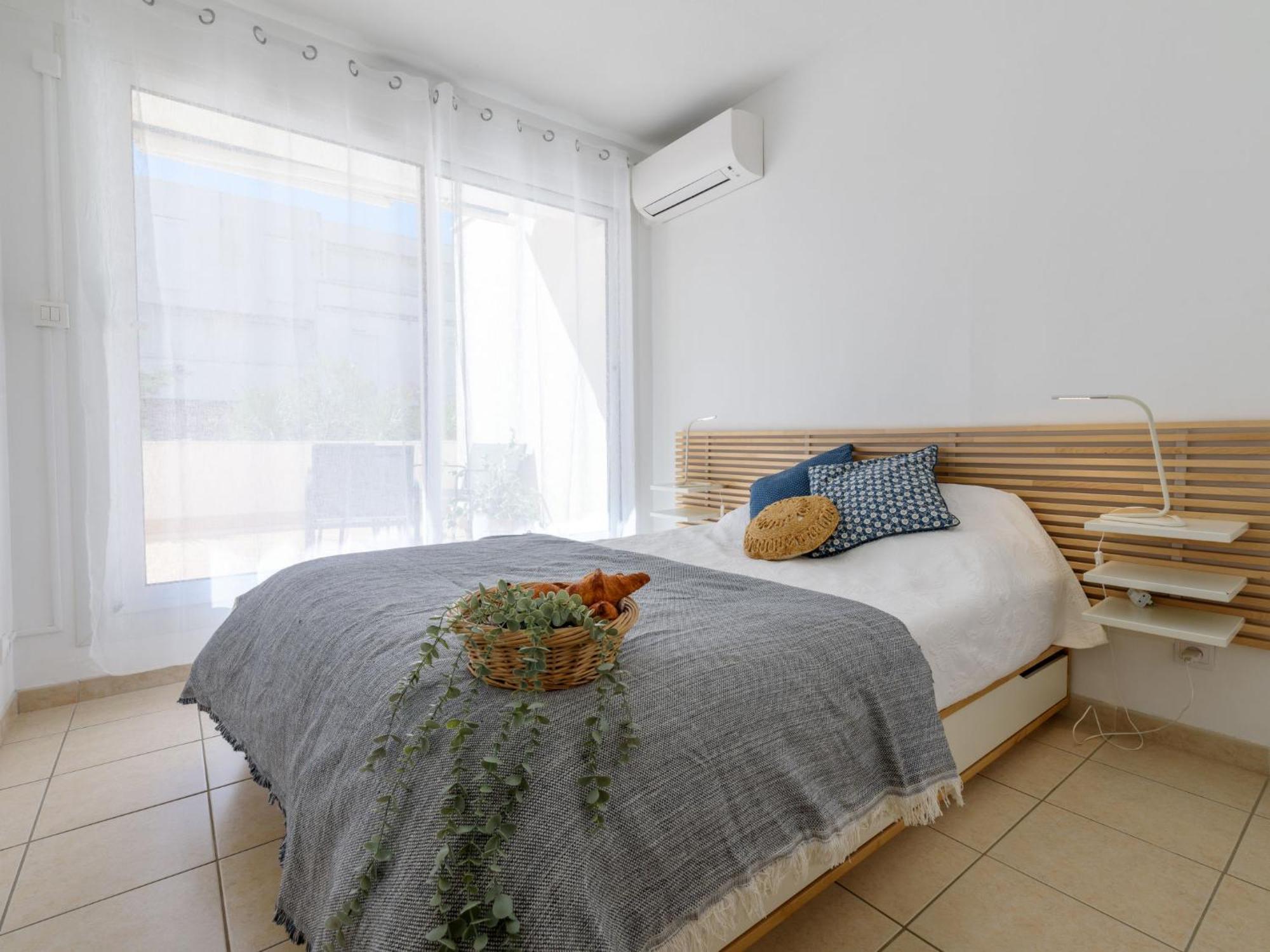 Apartment Antinea-4 By Interhome La Grande Motte Dış mekan fotoğraf