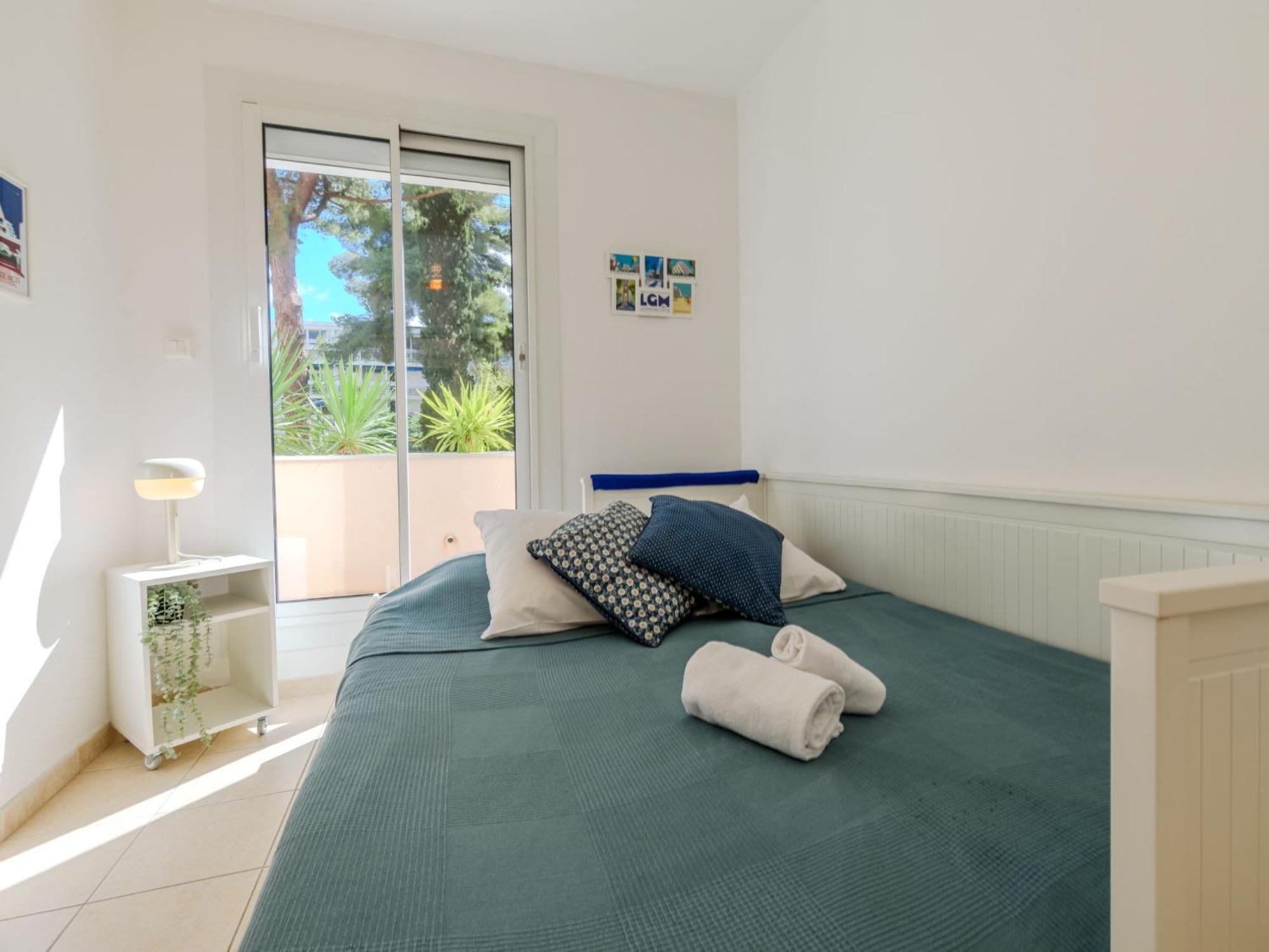 Apartment Antinea-4 By Interhome La Grande Motte Dış mekan fotoğraf