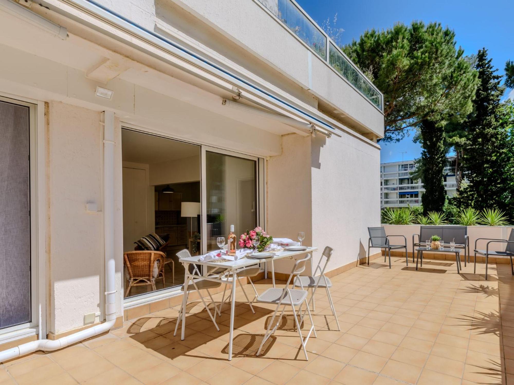 Apartment Antinea-4 By Interhome La Grande Motte Dış mekan fotoğraf