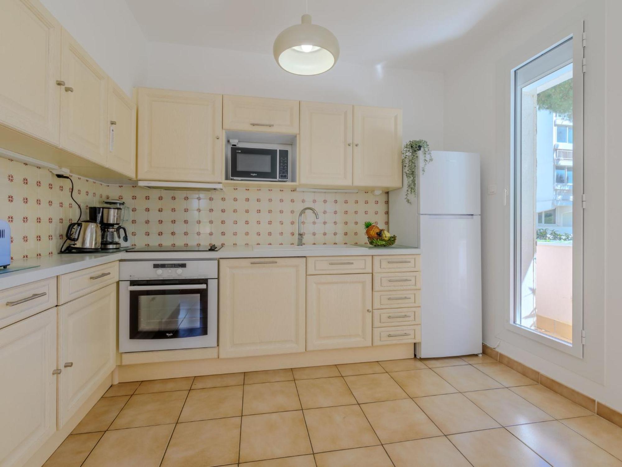 Apartment Antinea-4 By Interhome La Grande Motte Dış mekan fotoğraf