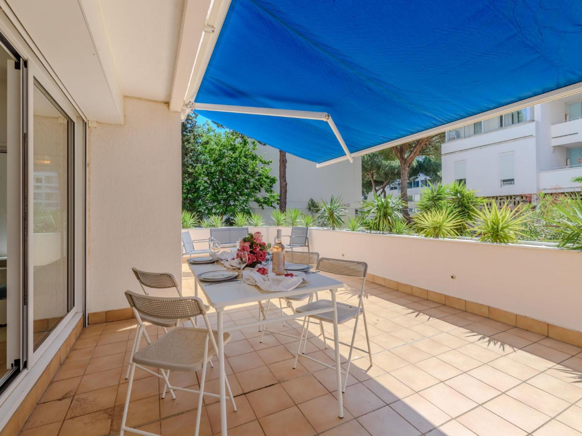 Apartment Antinea-4 By Interhome La Grande Motte Dış mekan fotoğraf