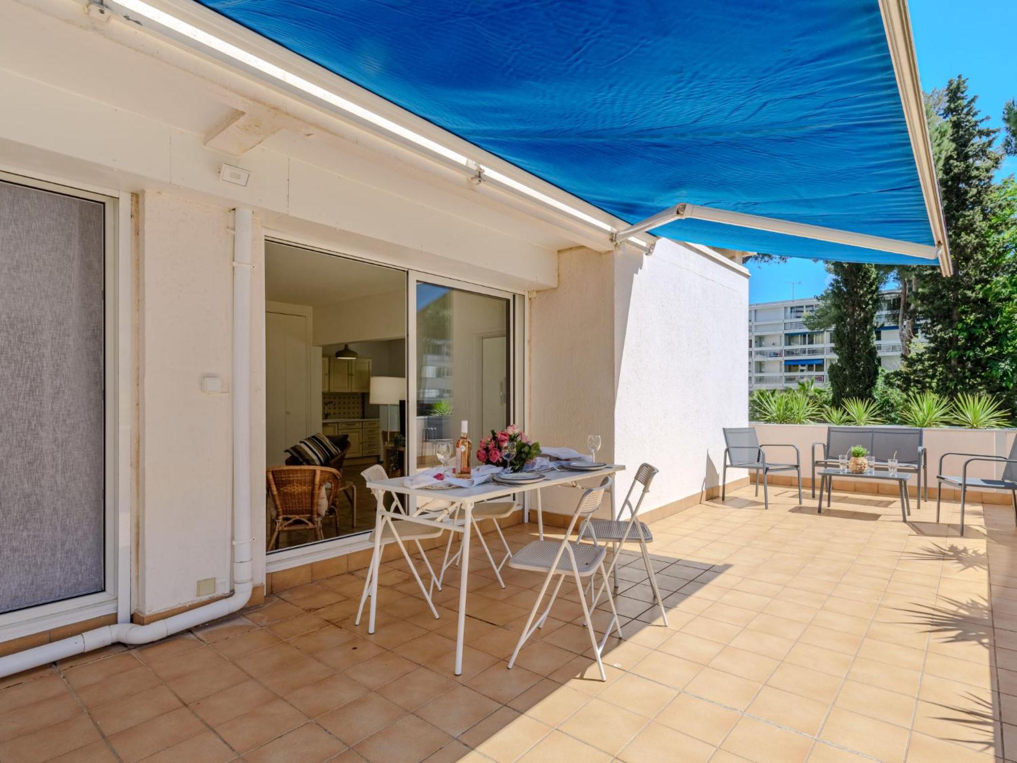 Apartment Antinea-4 By Interhome La Grande Motte Dış mekan fotoğraf