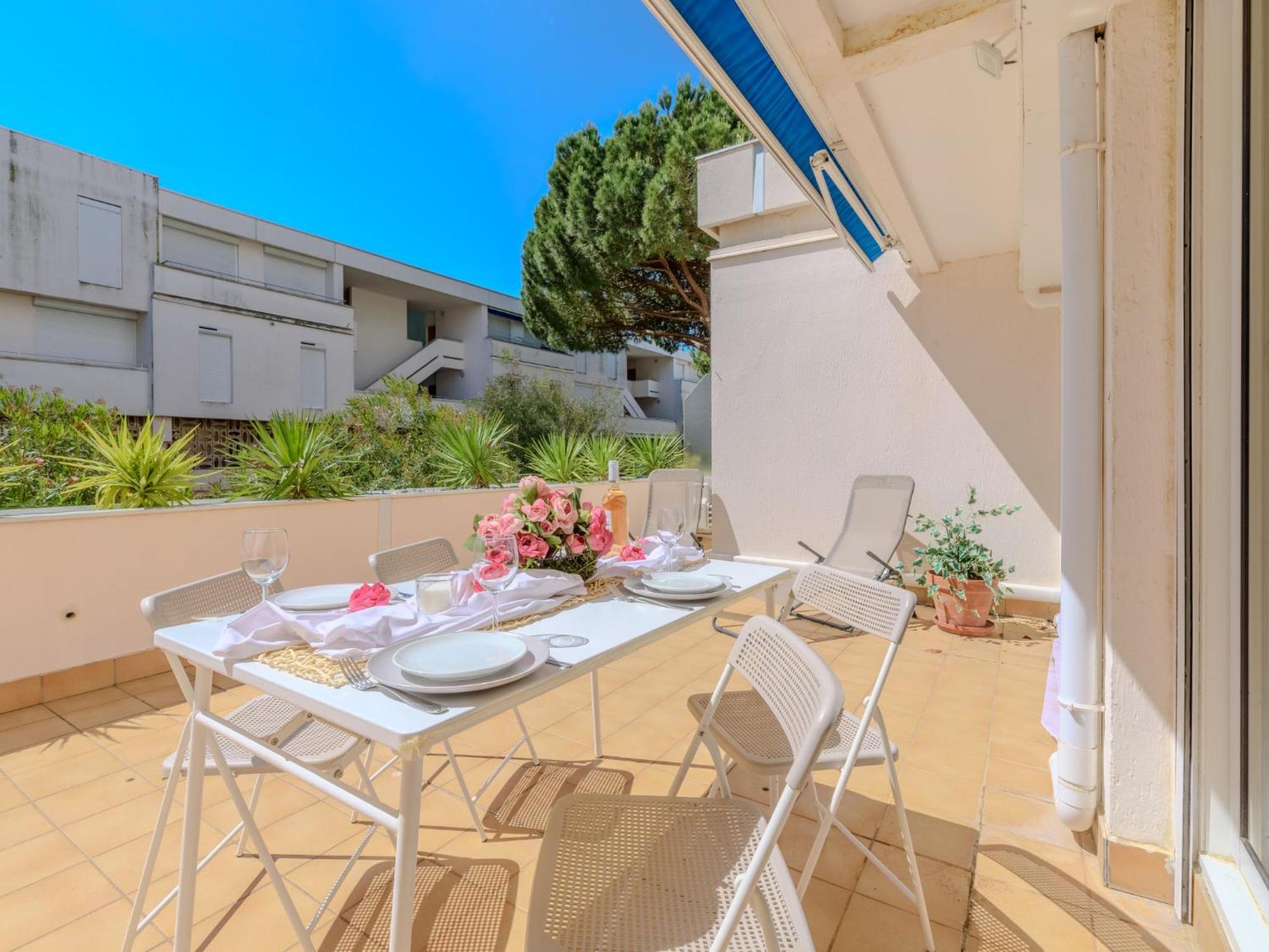 Apartment Antinea-4 By Interhome La Grande Motte Dış mekan fotoğraf